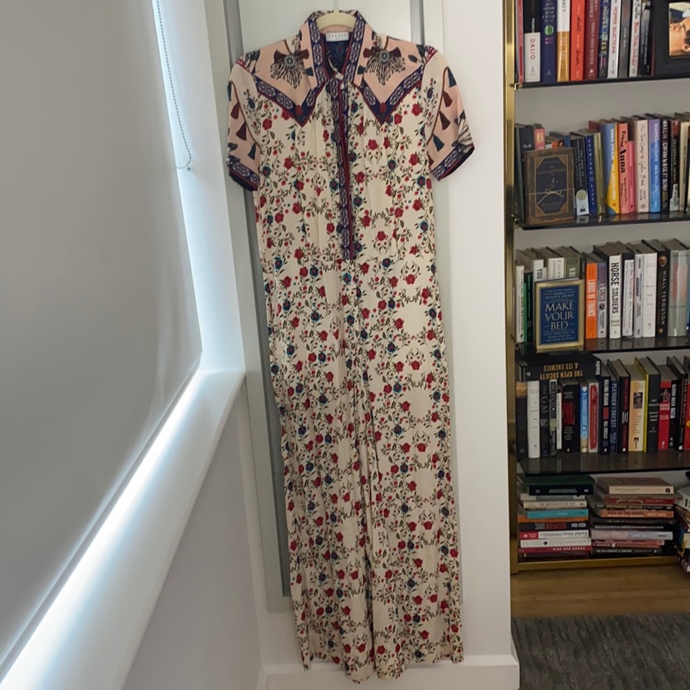 NWT SANDRO Jumpsuit